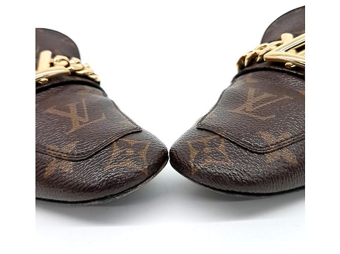 Louis Vuitton Oberklasse Slipper Mehrfarben - Ansicht 2