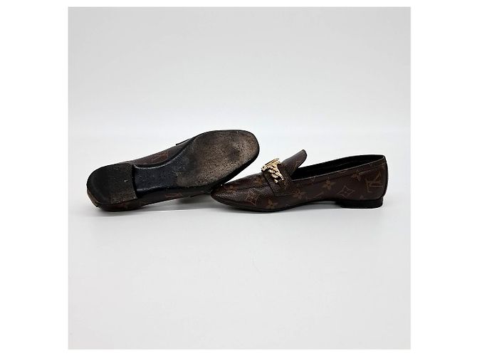Louis Vuitton Oberklasse Slipper Mehrfarben - Ansicht 4
