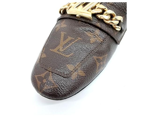 Louis Vuitton Oberklasse Slipper Mehrfarben - Ansicht 5