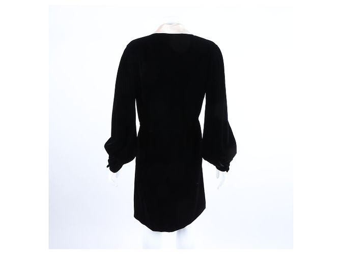Vestido Gucci Negro - vista 3