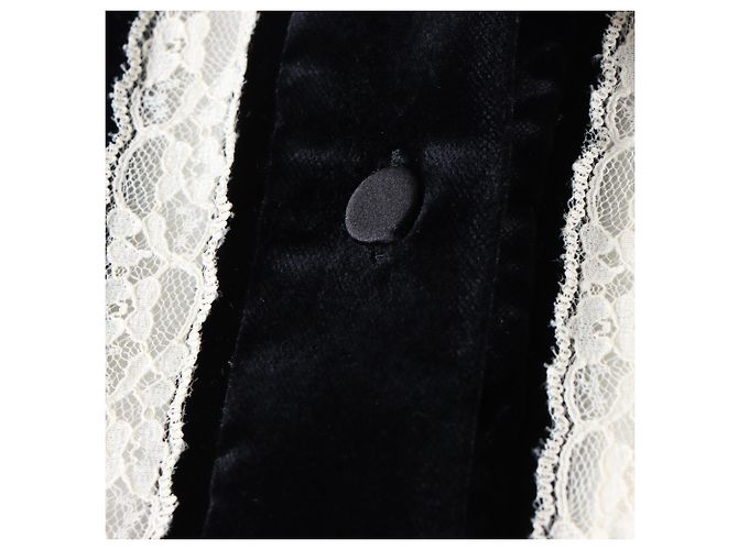 Vestido Gucci Negro - vista 4