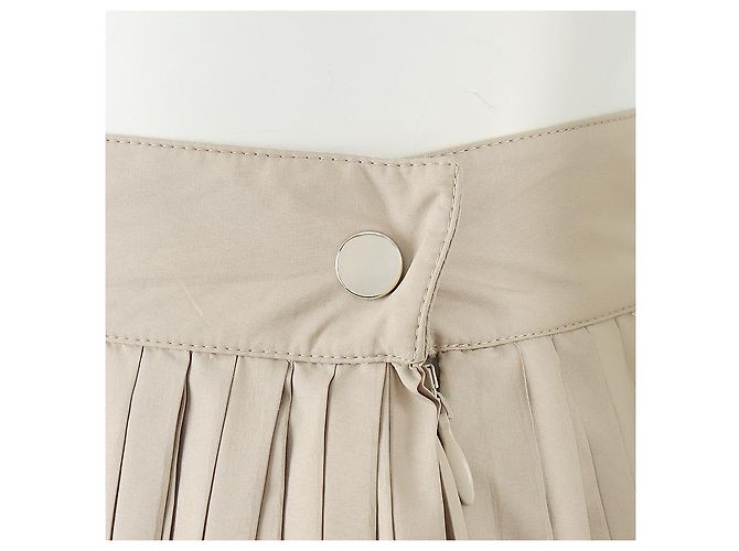 Dior Plissierter Rock - Ansicht 4