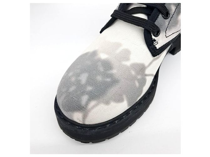 Fendi Stoff Walker Stiefel - Ansicht 5