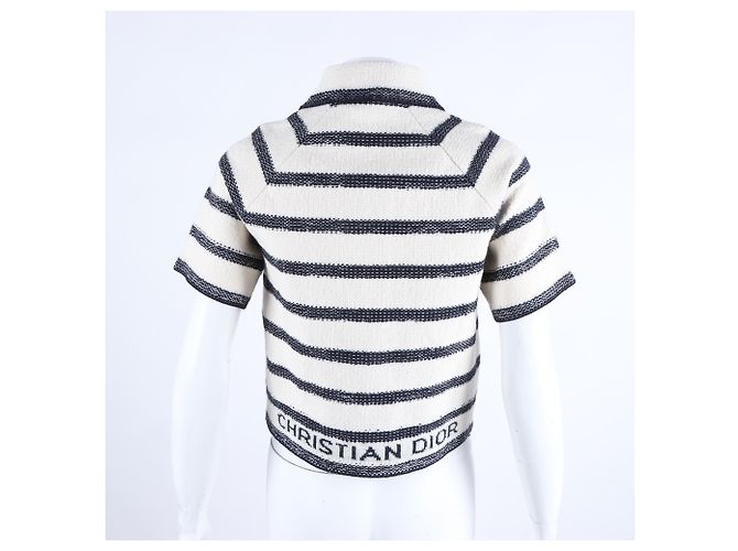 Kurzarmjacke Christian Dior - Ansicht 3