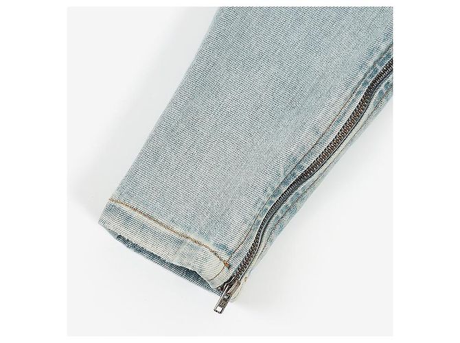 Philipp Plein Denim Pants - view 3