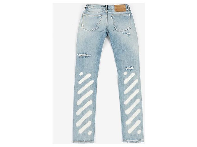 Off White Off-White Jeans - Ansicht 4