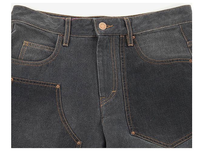 Isabel Marant Pantaloni in denim - vista 2