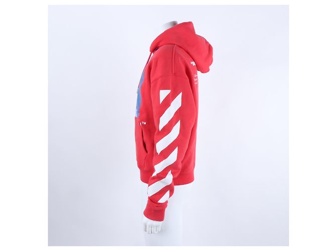 Off White Hoodie - Ansicht 2