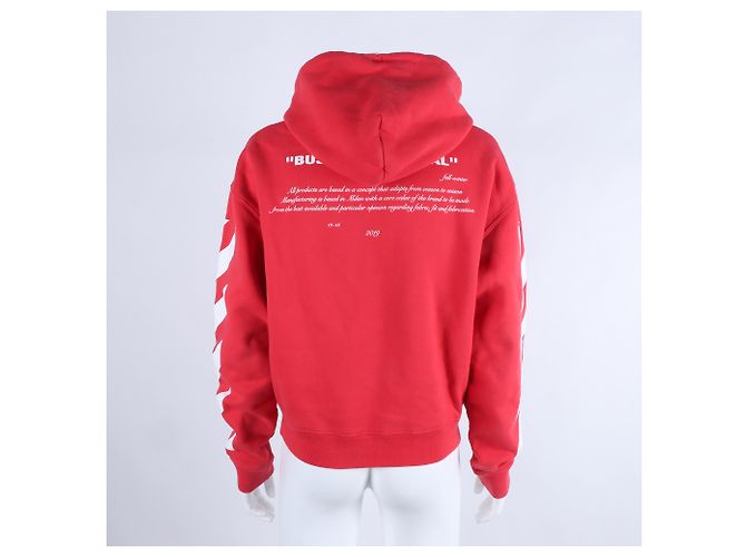 Off White Hoodie - Ansicht 3
