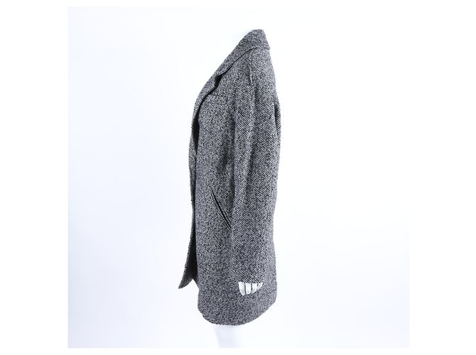 Abrigo Isabel Marant Étoile - vista 2