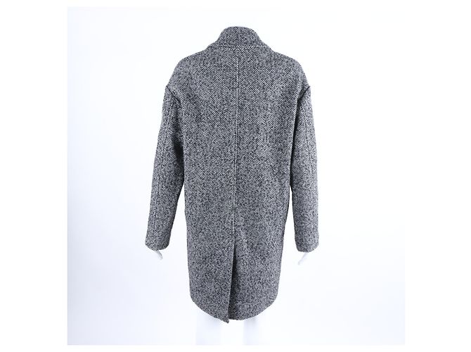 Abrigo Isabel Marant Étoile - vista 3