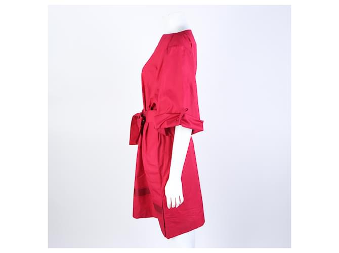 Abito Hermès Rosa - vista 2