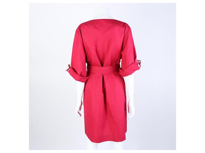 Abito Hermès Rosa - vista 3