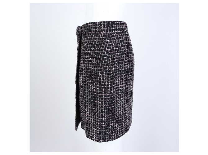 Chanel Tweed-Rock - Ansicht 2
