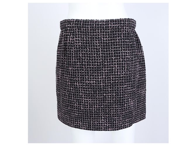 Chanel Tweed-Rock - Ansicht 3