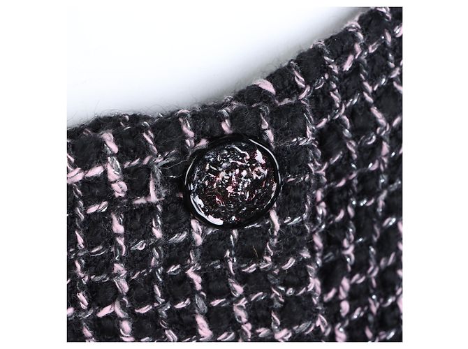 Chanel Tweed-Rock - Ansicht 4