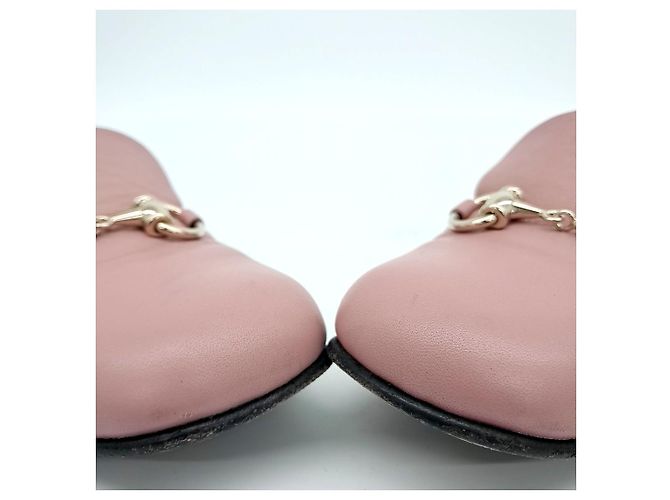Mocasín Horsebit Gucci - vista 2