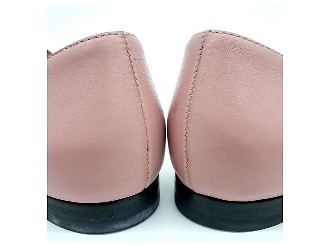 Mocasín Horsebit Gucci - vista 3
