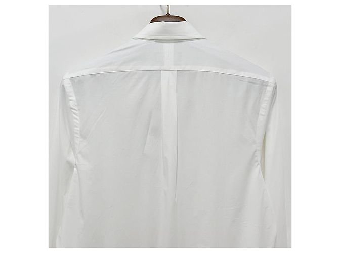 Camicia con logo ricamato Polo Ralph Lauren con pony Bianco - vista 16