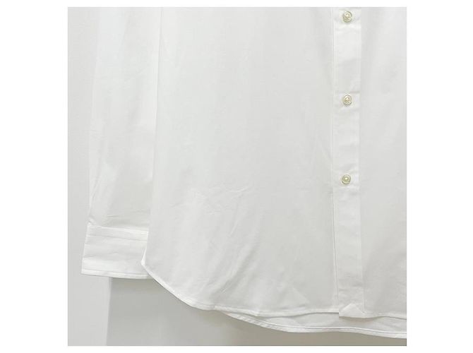 Camicia con logo ricamato Polo Ralph Lauren con pony Bianco - vista 19