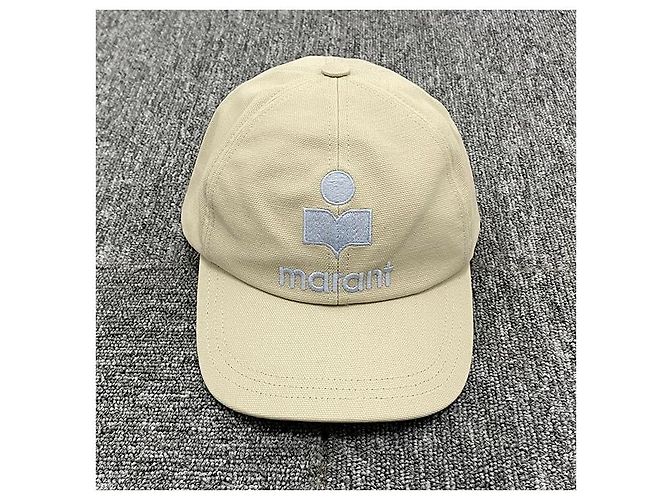 BASEBALLCAP LOGO TYRONY ISABEL MARANT ECRU HELLBLAU Stempel: ECLU - Ansicht 13