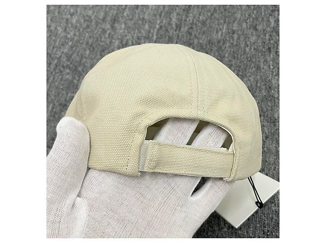 BASEBALLCAP LOGO TYRONY ISABEL MARANT ECRU HELLBLAU Stempel: ECLU - Ansicht 16
