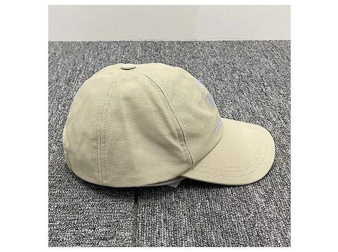 BASEBALLCAP LOGO TYRONY ISABEL MARANT ECRU HELLBLAU Stempel: ECLU - Ansicht 3