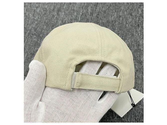 BASEBALLCAP LOGO TYRONY ISABEL MARANT ECRU HELLBLAU Stempel: ECLU - Ansicht 5