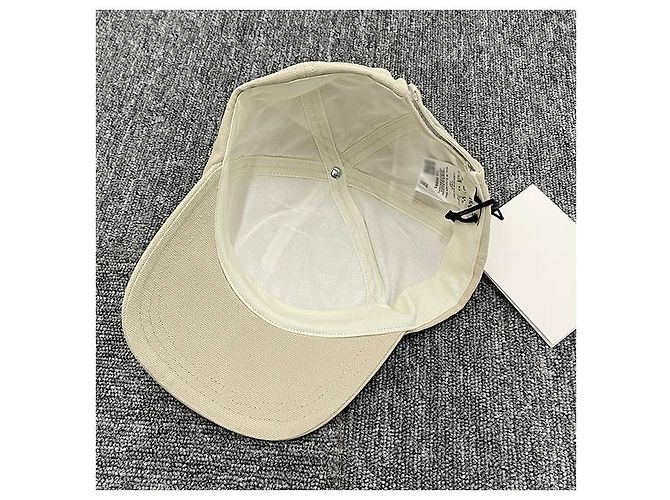 BASEBALLCAP LOGO TYRONY ISABEL MARANT ECRU HELLBLAU Stempel: ECLU - Ansicht 7