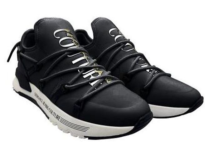 Versace Dynamic Sneaker Schwarz - Ansicht 4