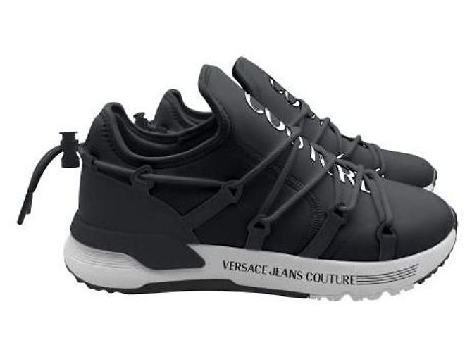 Versace Dynamic Sneaker Schwarz - Ansicht 5