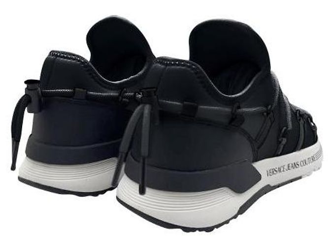 Versace Dynamic Sneaker Schwarz - Ansicht 6