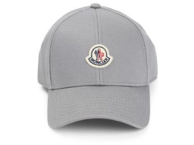 Moncler GABARDINE BASEBALLCAP Braun - Ansicht 5