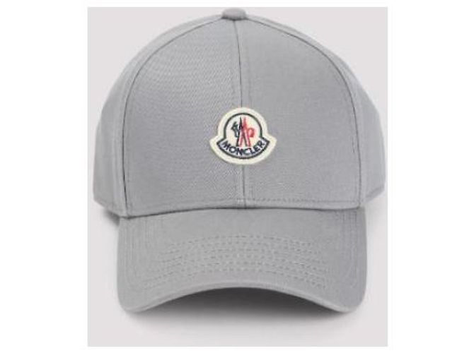 Moncler GABARDINE BASEBALLCAP Braun - Ansicht 6