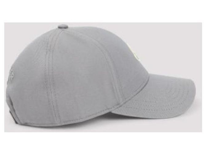 Moncler GABARDINE BASEBALLCAP Braun - Ansicht 7