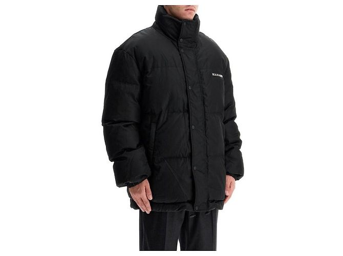 Isabel Marant Steppjacke Schwarz - Ansicht 5