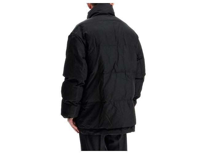 Isabel Marant Steppjacke Schwarz - Ansicht 6