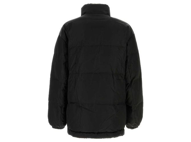 Isabel Marant Steppjacke Schwarz - Ansicht 7