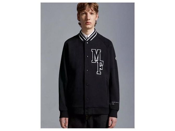 Moncler Giacca Varsity - vista 4