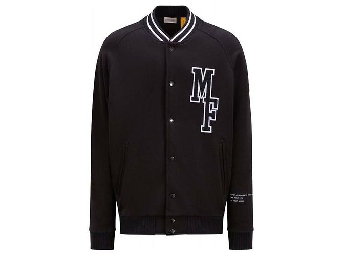 Moncler Giacca Varsity - vista 5