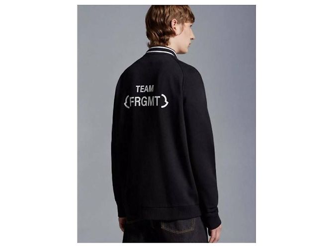 Moncler Giacca Varsity - vista 6