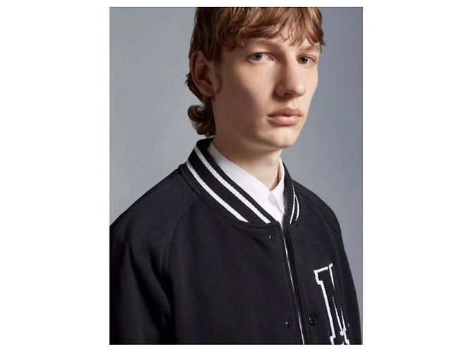 Moncler Giacca Varsity - vista 7