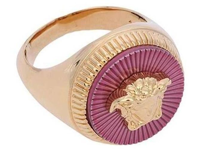 Versace Medusa Big Ring - vista 4
