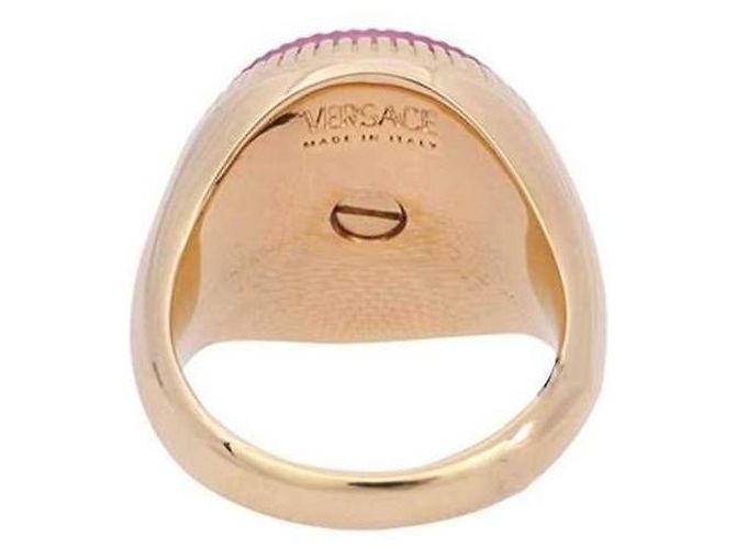 Versace Medusa Big Ring - vista 5