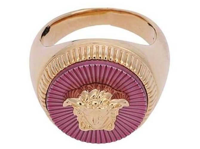 Versace Medusa Big Ring - vista 6
