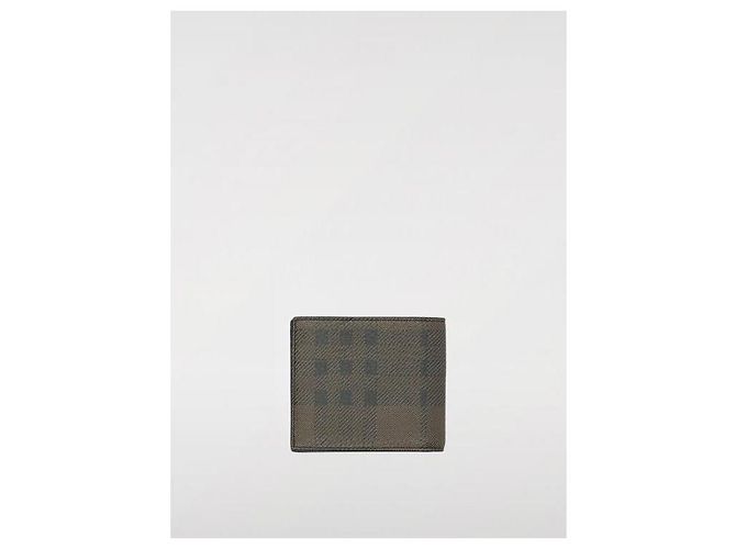 Burberry Shield Bifold Wallet Brown - view 5