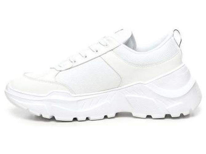 Versace Sneakers Speedtrack Bianco - vista 7