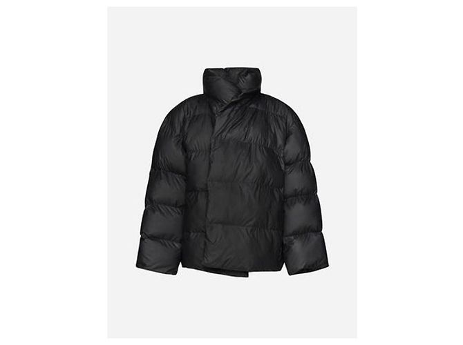 Balenciaga Giacca imbottita tipo puffer - vista 4
