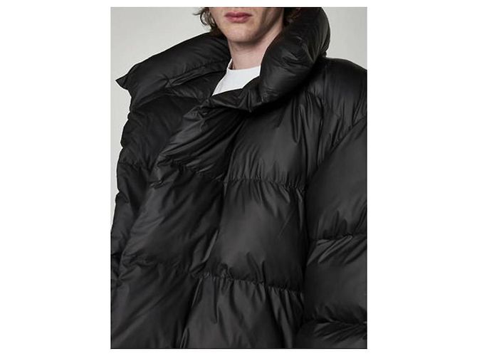 Balenciaga Giacca imbottita tipo puffer - vista 6