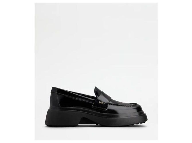 Tod's Mocassini in pelle di vitello - vista 3